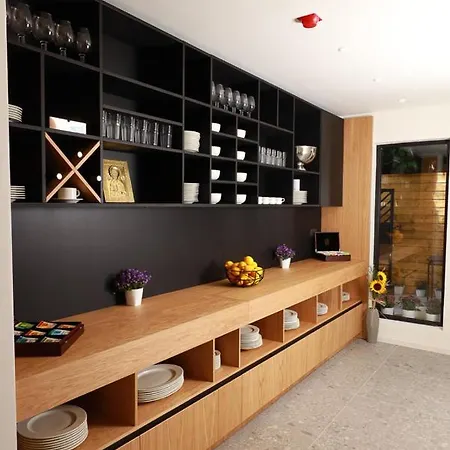 Отель Antares *