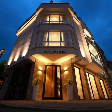 Antares Отель Созополь