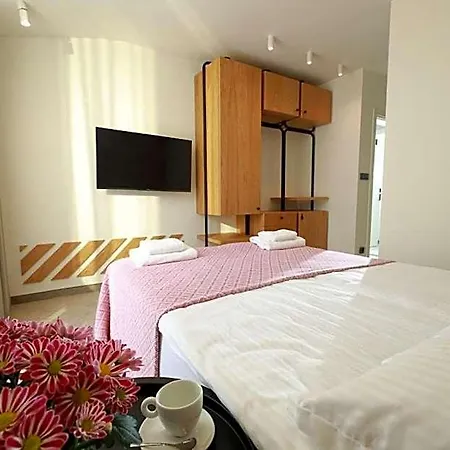 Antares Hotel Sozopol