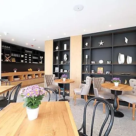 Antares Hotel Sozopol