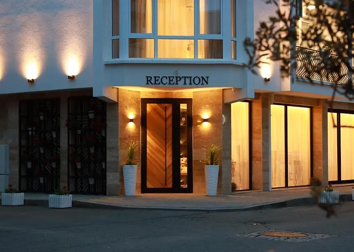 Hotel Antares Sozopol