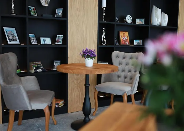 Hotel Antares Sozopol