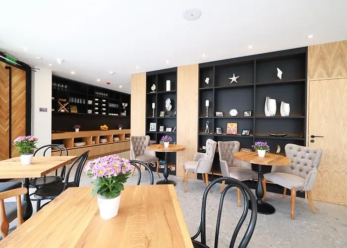 Hotel Antares Sozopol